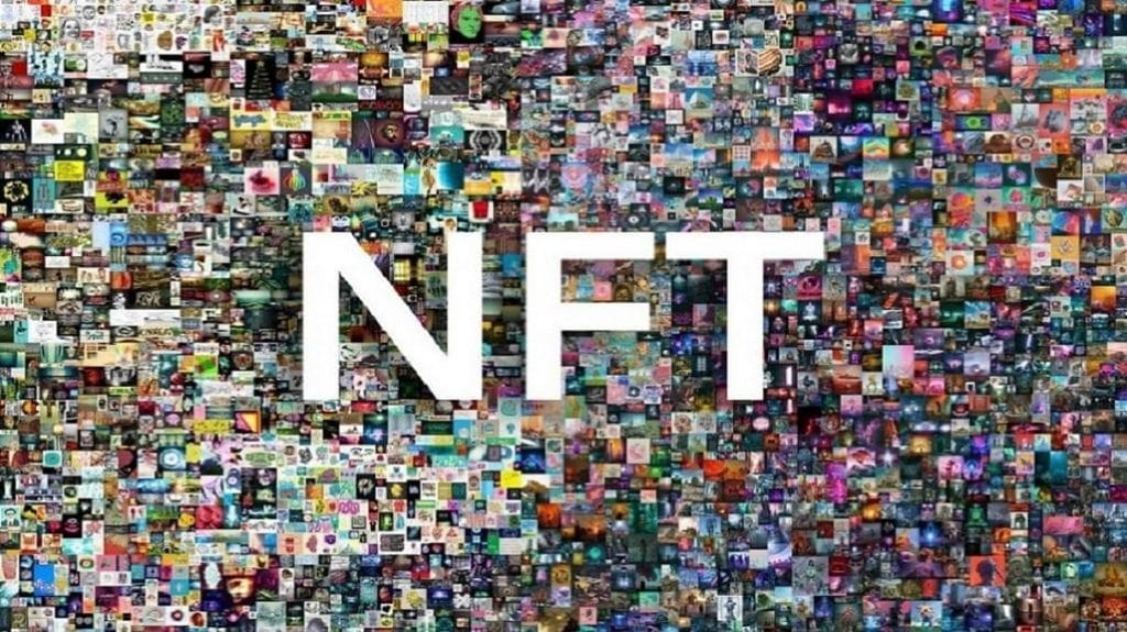 مجموعه دنیای NFT