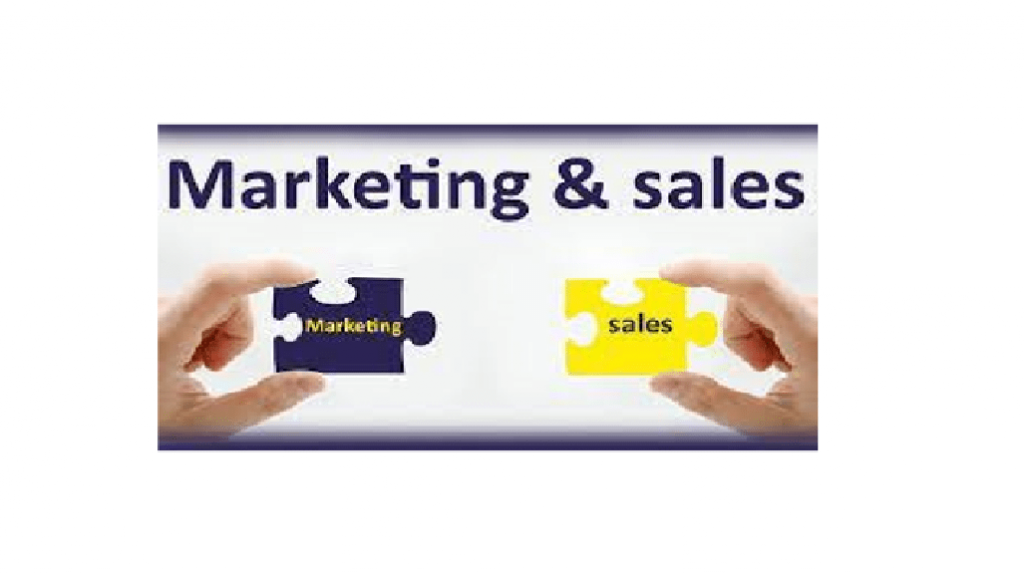تفاوت های کلیدی بین بازاریابی و فروش